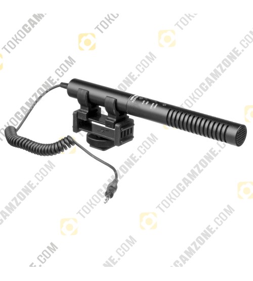 Azden SGM-990 Shotgun Microphone with Long Short Pick-up Patterns